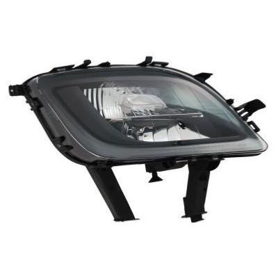 fendinebbia destro nero opel vauxhall astra j 2009 2011 op4164423