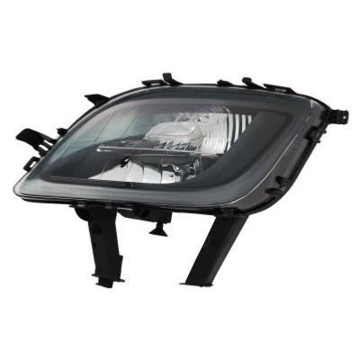 fendinebbia sinistro nero opel vauxhall astra j 2009 2011 op4164424