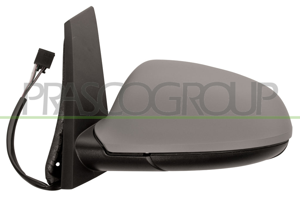 Retrovisore Sinistro Elettrico Termico con Primer Asferico 9H5P Opel/Vauxhall Astra J (P10) (2009-2011) - 13308359