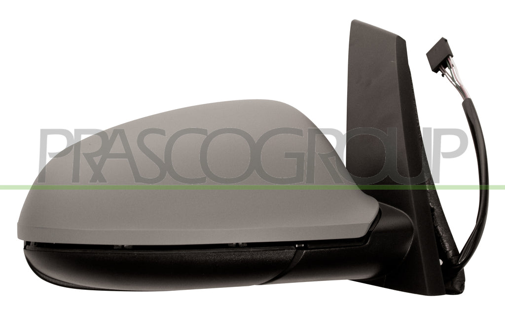 retrovisore destro elettrico termico con primer chiudibile convesso 9h7p opel vauxhall astra j p10 2009 2011 op4167323p