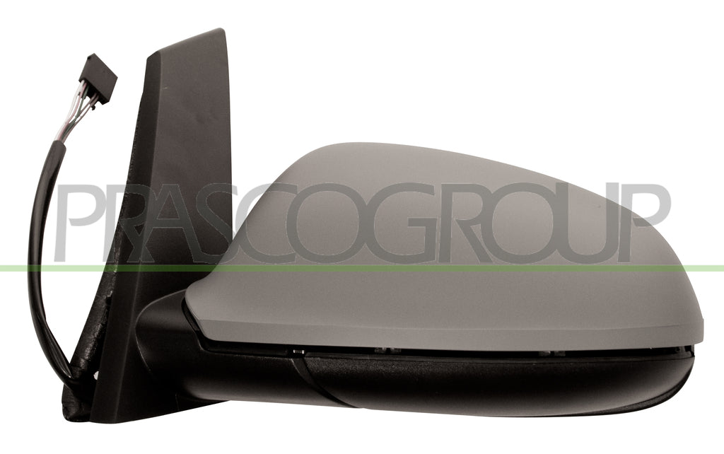 retrovisore sinistro elettrico termico con primer chiudibile convesso 9h7p opel vauxhall astra j p10 2009 2011 op4167324p