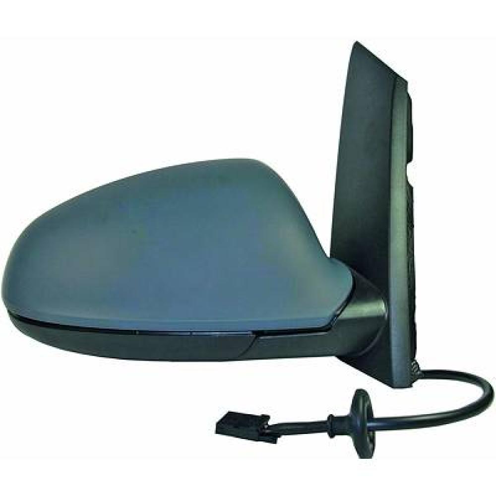retrovisore sinistro elettrico termico con primer chiudibile convesso 9h7p opel vauxhall astra j p10 2009 2011 13308367