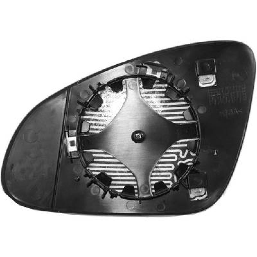 piastra specchio destra termica convessa opel vauxhall astra j p10 2009 2011 13265470