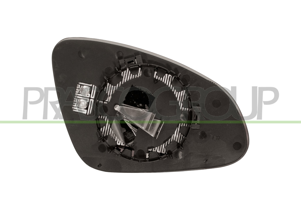 piastra specchio sinistra termica asferica opel vauxhall astra j p10 2009 2011 op4167504