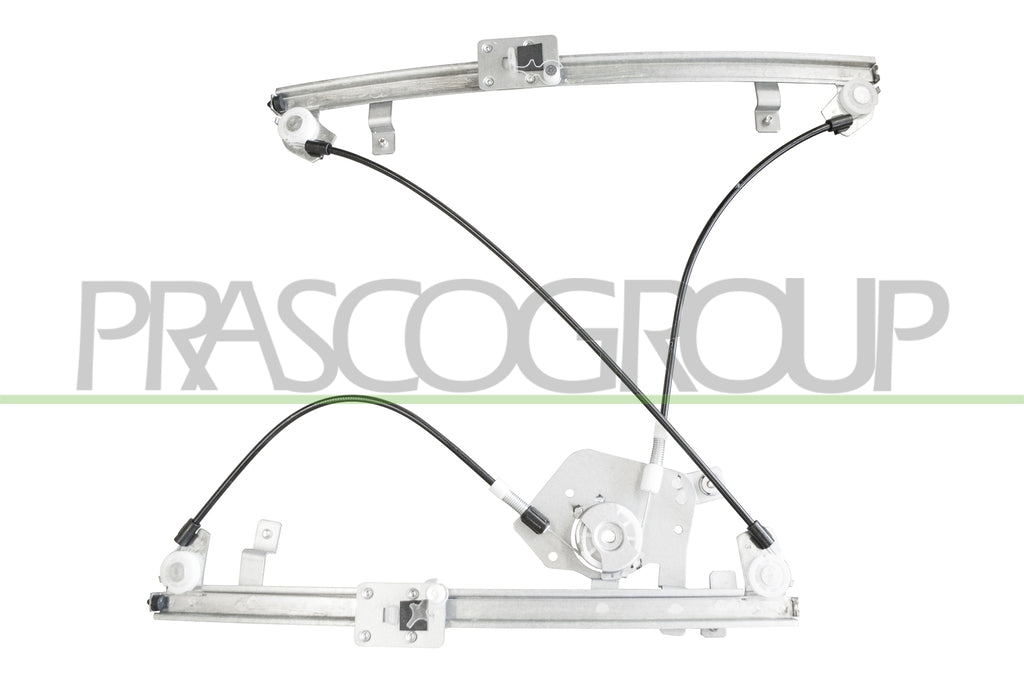 meccanismo alzacristallo anteriore destro mod 5 porte opel vauxhall astra j p10 2009 2011 op416w023