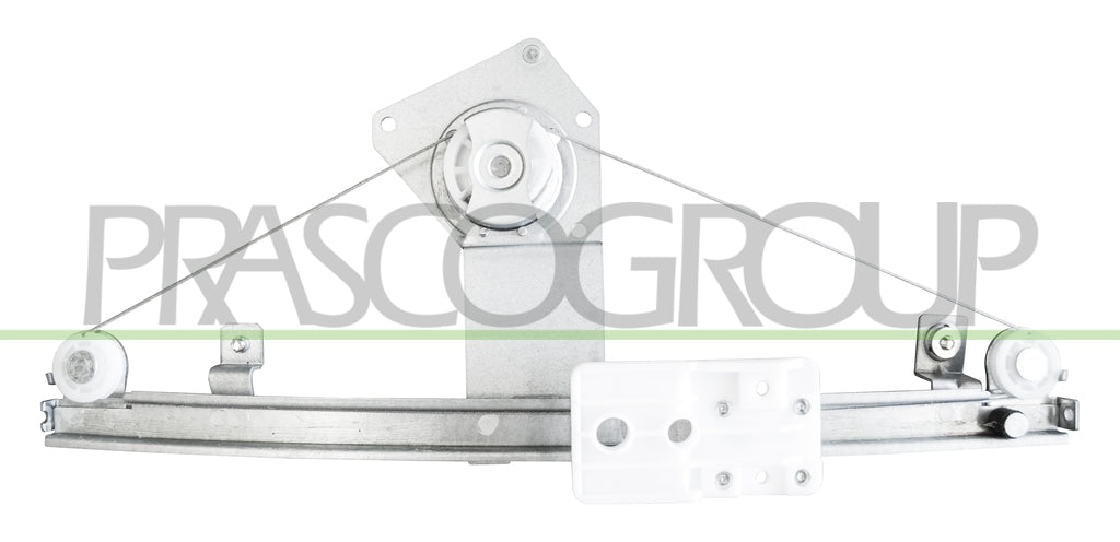 meccanismo alzacristallo posteriore destro mod 5 porte opel vauxhall astra j p10 2009 2011 op416w063