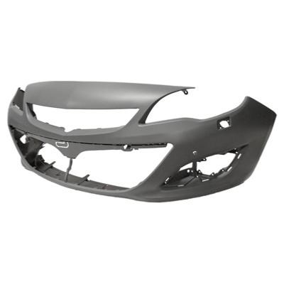 Paraurti Anteriore con Primer con Fori PDC con Fori Lavafari Opel/Vauxhall Astra J (2012-2015) - 1401039