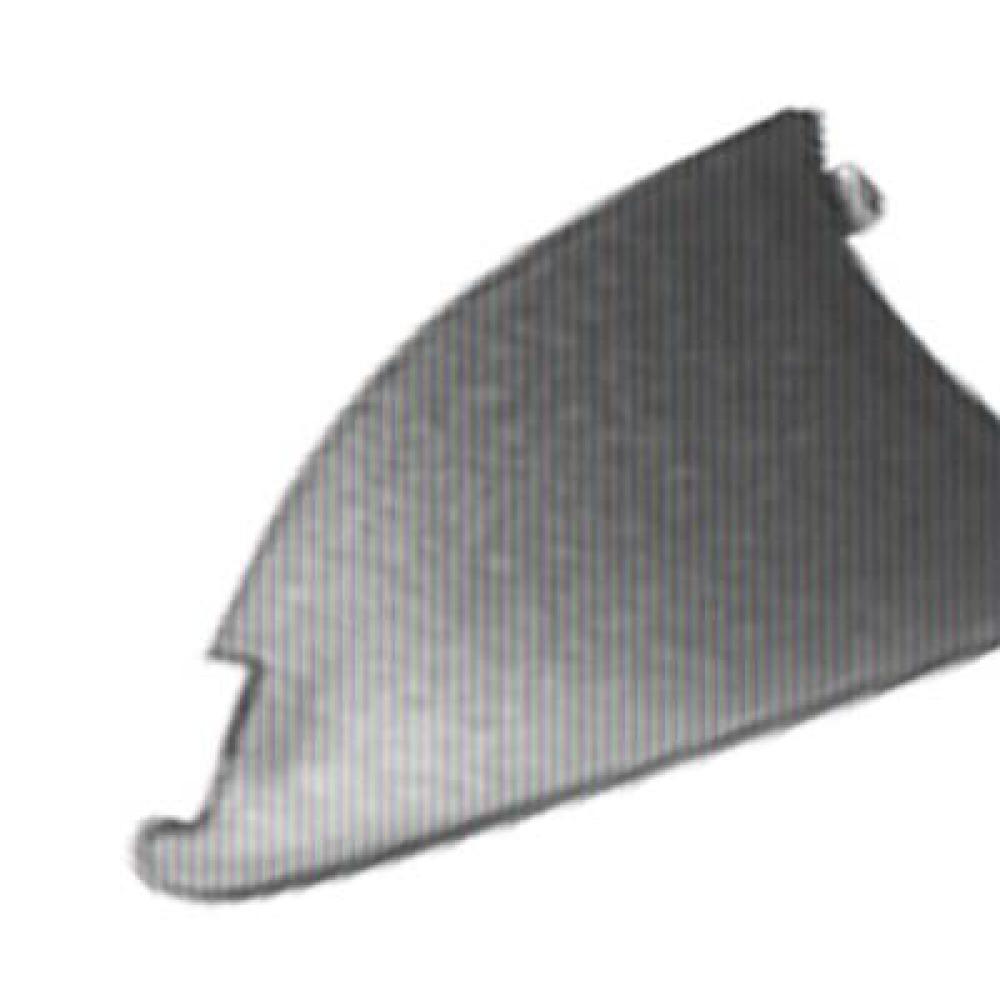 coperchio inferiore griglia destra con sede fendinebbia paraurti anteriore opel vauxhall astra j 2012 2015 op4181231