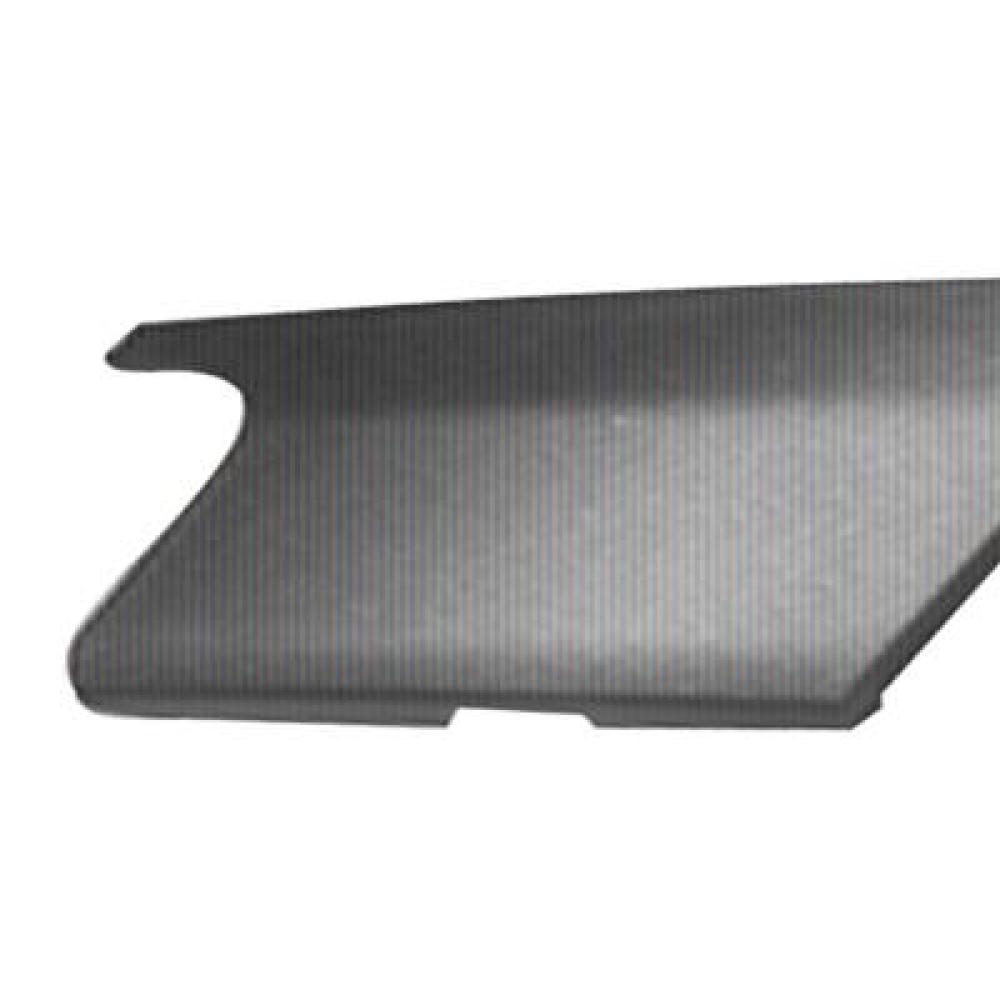 coperchio superiore griglia sinistra con sede fendinebbia paraurti anteriore opel vauxhall astra j 2012 2015 op4181234