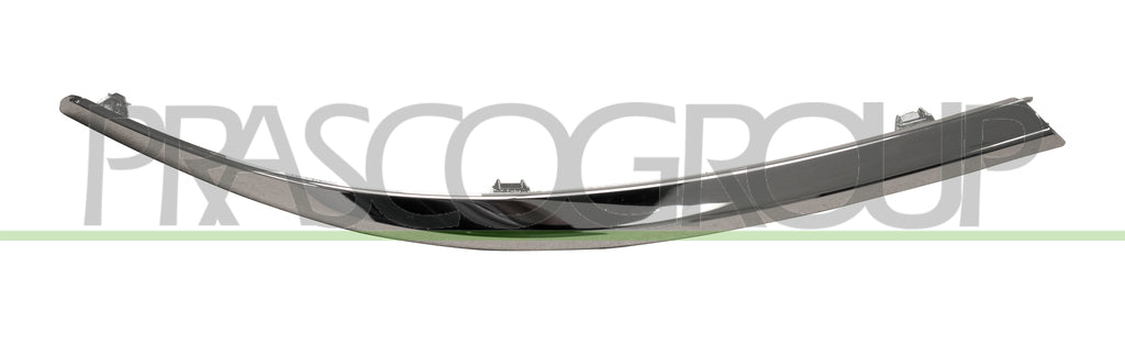 modanatura sinistra paraurti posteriore cromata mod station wagon opel vauxhall astra j 2012 2015 op4181274