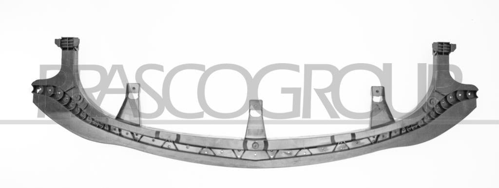 assorbitore paraurti anteriore opel vauxhall astra j 2012 2015 op4181642