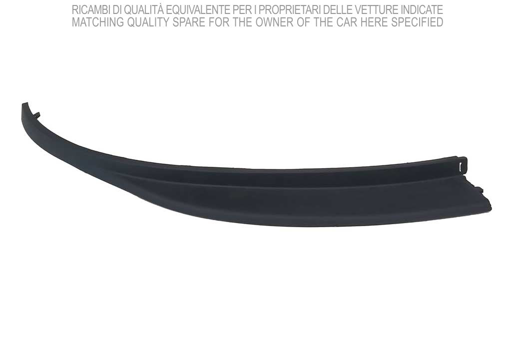 spoiler sinistro paraurti anteriore opel vauxhall astra j 2012 2015 op4181804