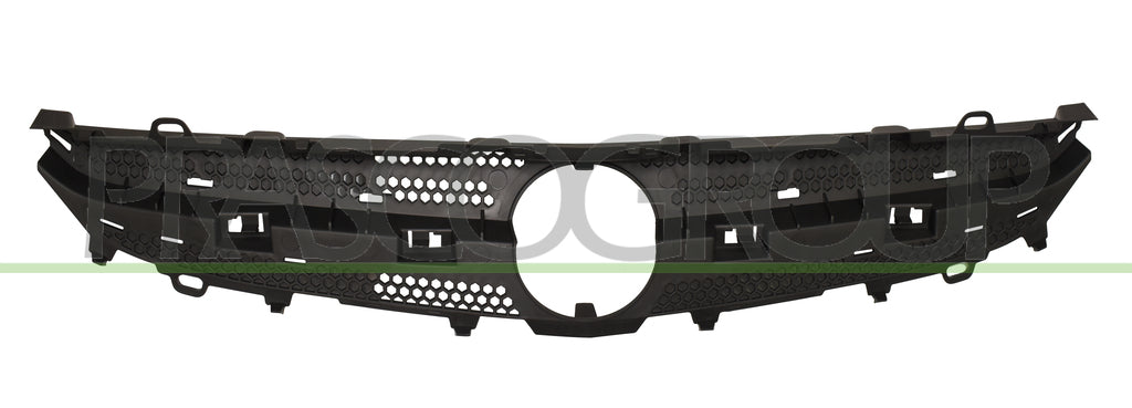 griglia radiatore interna nera opel vauxhall astra j 2012 2015 op4182101