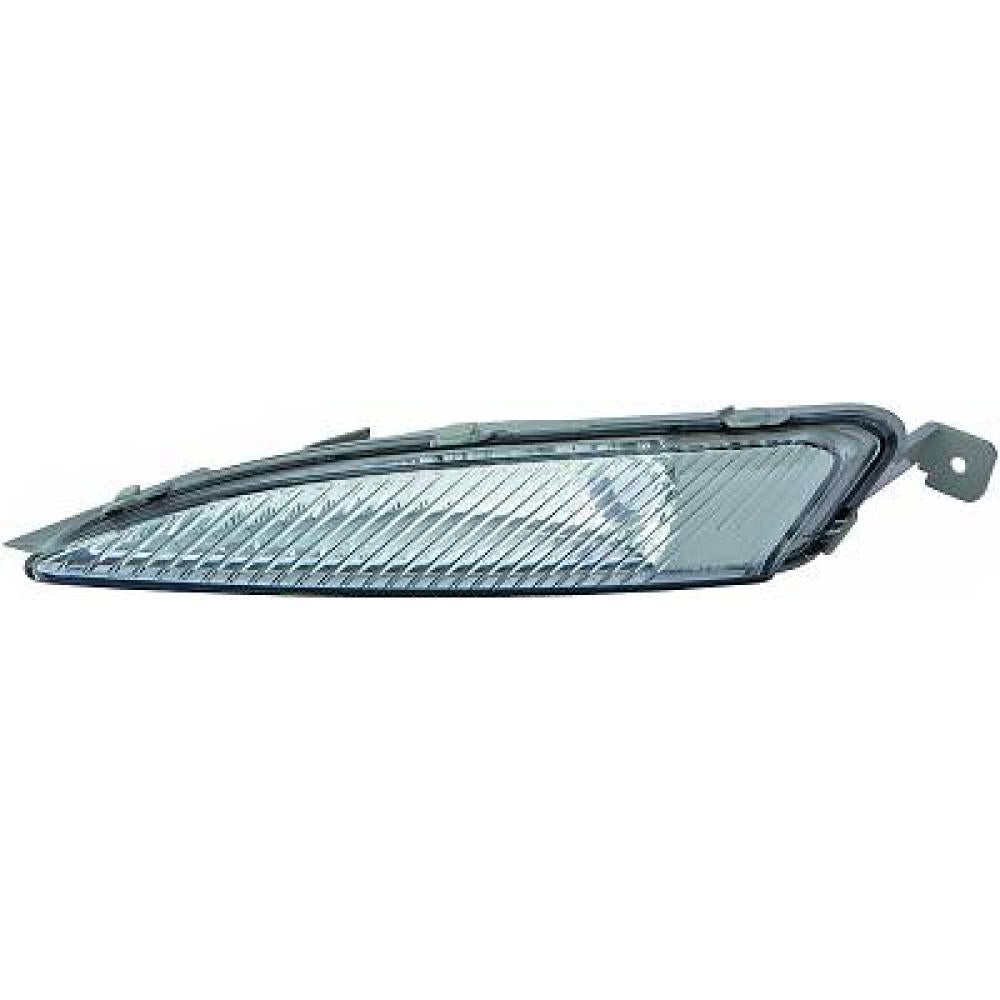 Fanale Laterale Destro Bianco senza Portalampada Opel/Vauxhall Astra J (2012-2015) - 13367143