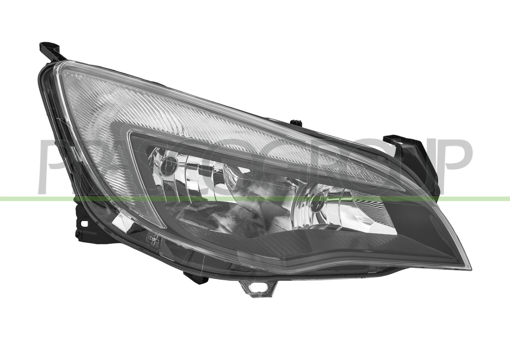 proiettore destro h7 15 h7 elettrico con motore opel vauxhall astra j 2012 2015 op4184915
