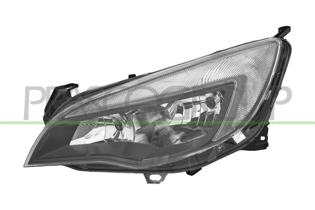 proiettore sinistro h7 15 h7 elettrico con motore opel vauxhall astra j 2012 2015 op4184916