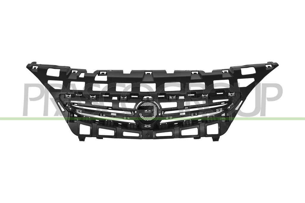 griglia radiatore nera opel vauxhall astra j 3 porte gtc 2011 2015 op4192010