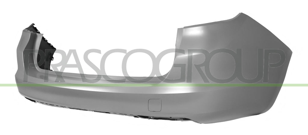 paraurti posteriore con primer con tappo copri gancio con tracce pdc e park assist mod station wagon opel vauxhall astra k 2015 2019 op4201071