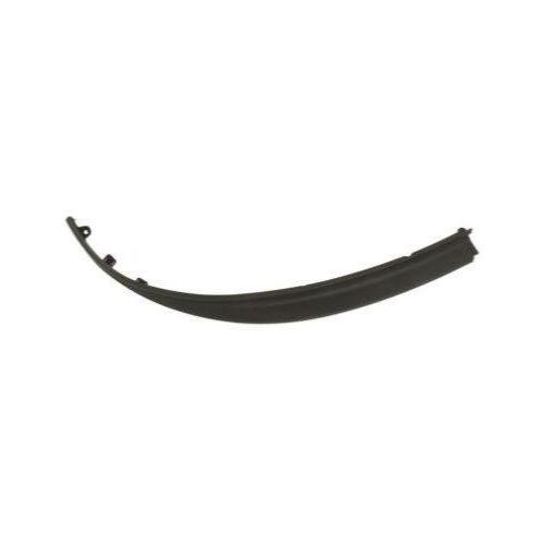 Spoiler Sinistro Paraurti Anteriore Nero Goffrato Opel/Vauxhall Astra K (2015-2019) - 39089202