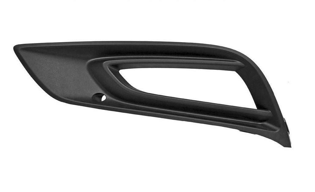 griglia sinistra paraurti anteriore nera con sede fendi opel vauxhall astra k 2015 2019 op4202134