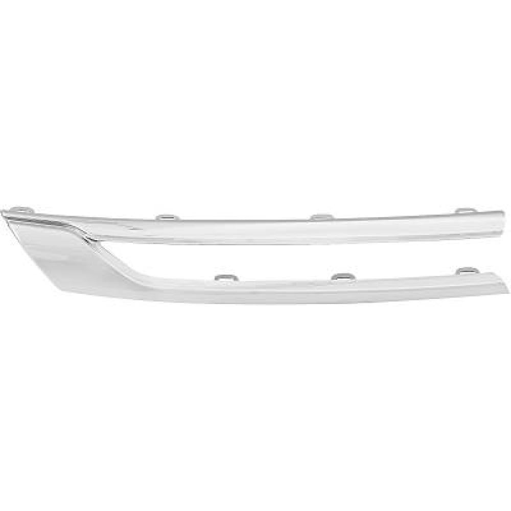 modanatura destra griglia radiatore superiore cromata opel vauxhall astra k 2015 2019 op4202203aq