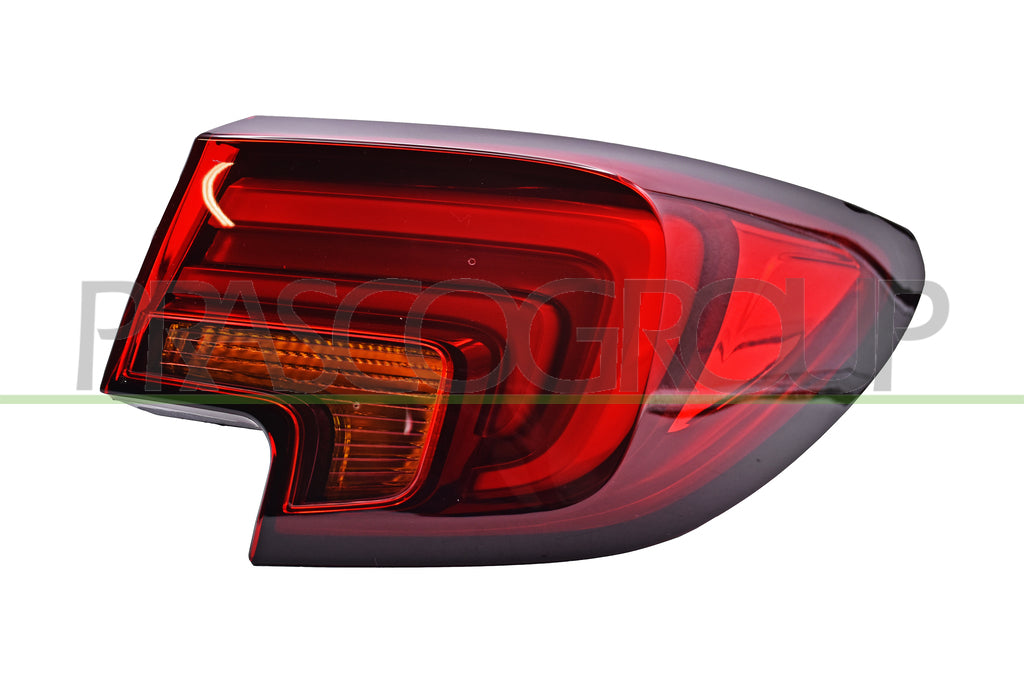 fanale posteriore destro esterno senza portalampad led mod 5 porte opel vauxhall astra k b16 2019 2021 op4204165