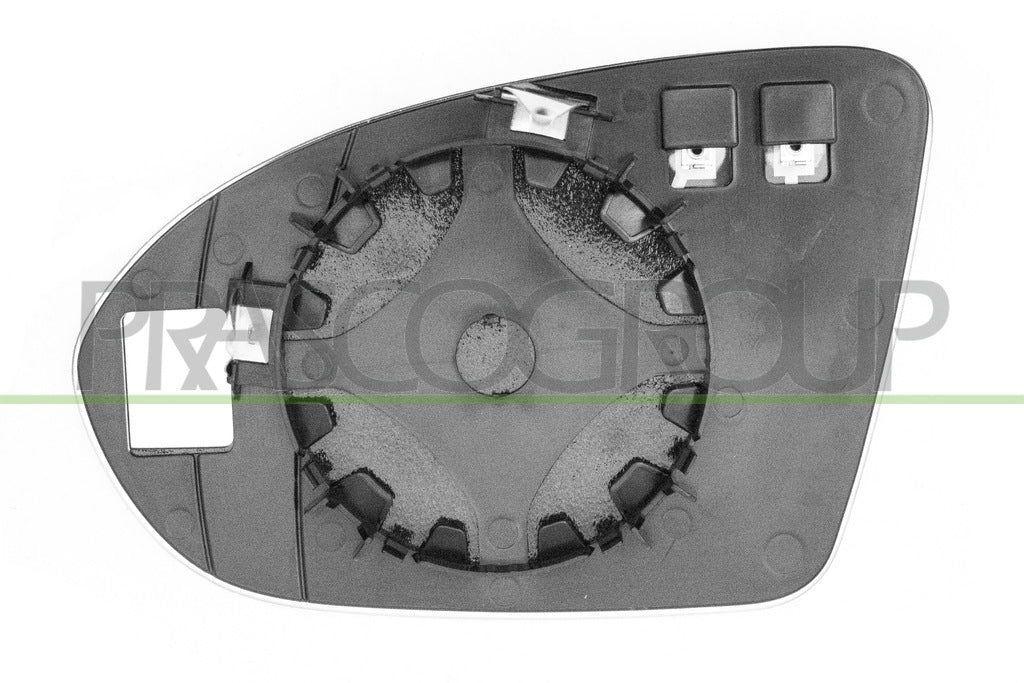 piastra specchio destra termica convessa opel vauxhall astra k 2015 2019 op4207513