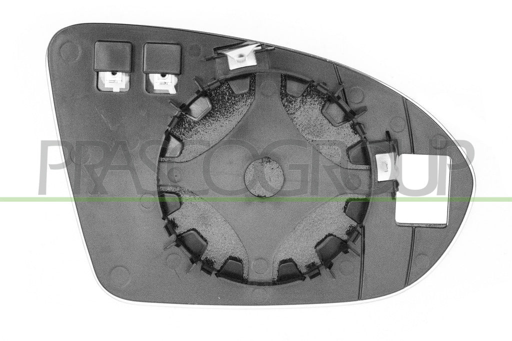 piastra specchio sinistra termica asferica opel vauxhall astra k 2015 2019 op4207514