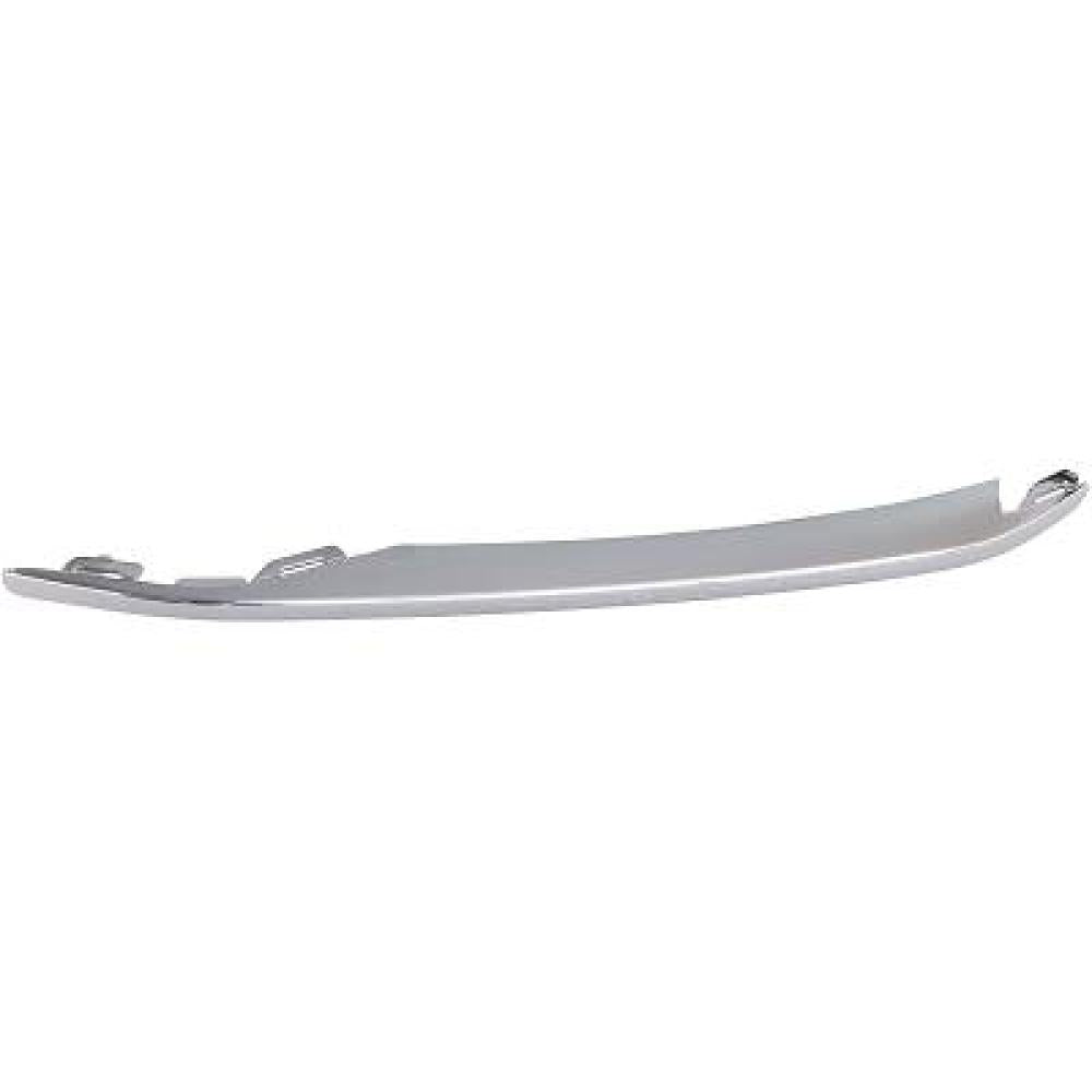 modanatura destra griglia paraurti anteriore cromata opel vauxhall astra k b16 2019 2021 op4221243