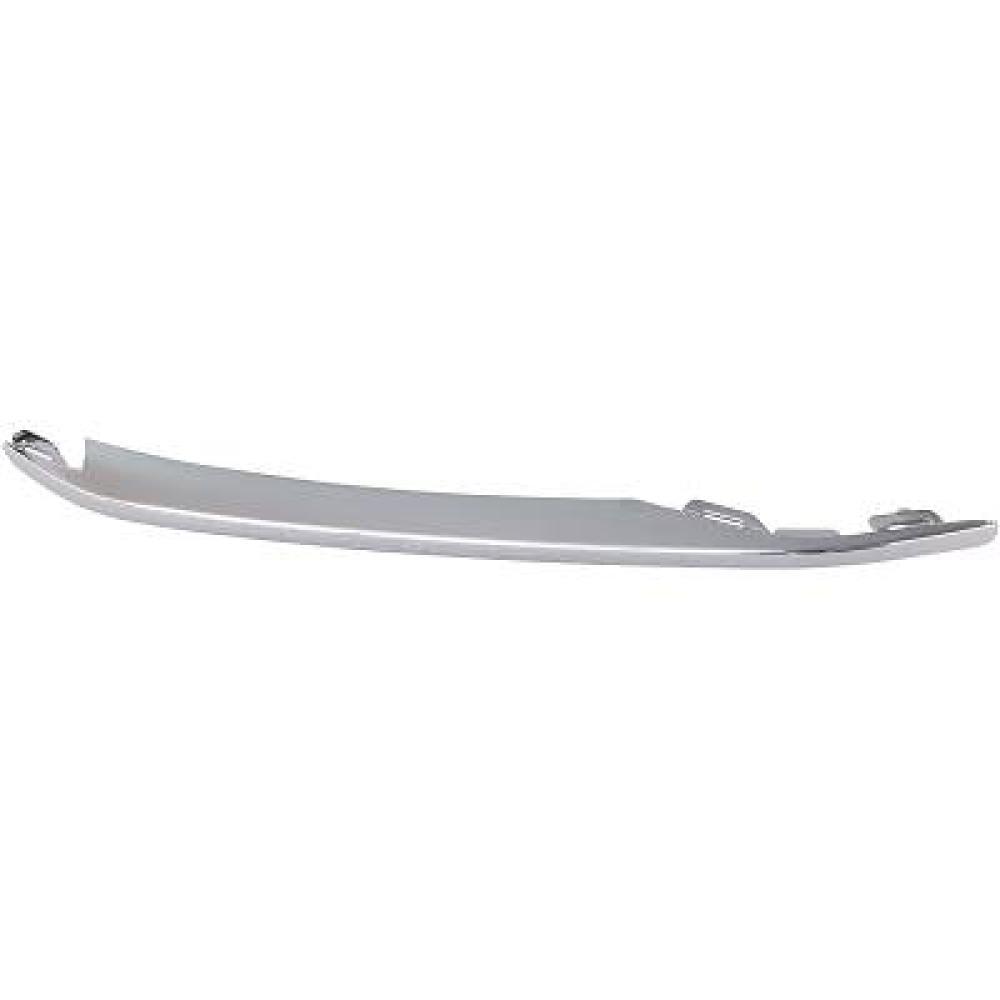 modanatura sinistra griglia paraurti anteriore cromata opel vauxhall astra k b16 2019 2021 op4221244