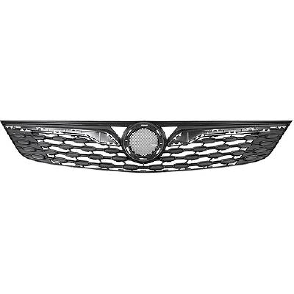 griglia radiatore nera opel vauxhall astra k b16 2019 2021 39163582 2