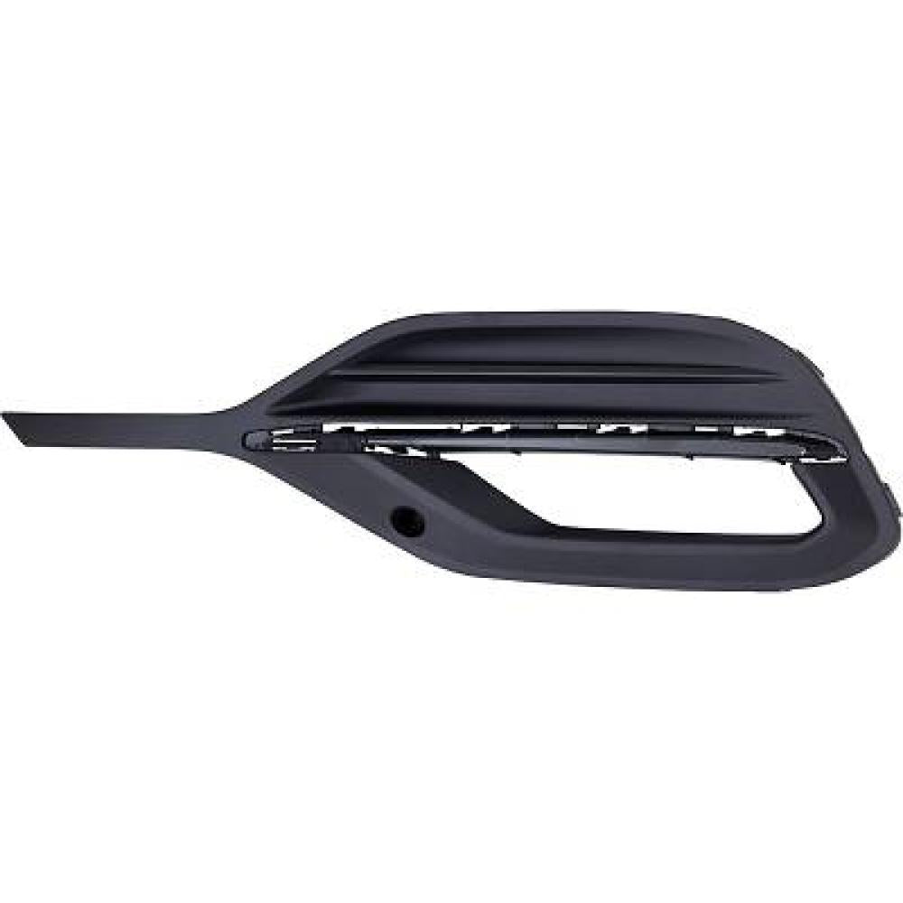 griglia sinistra paraurti anteriore nera con sede fendi opel vauxhall astra k b16 2019 2021 op4222124