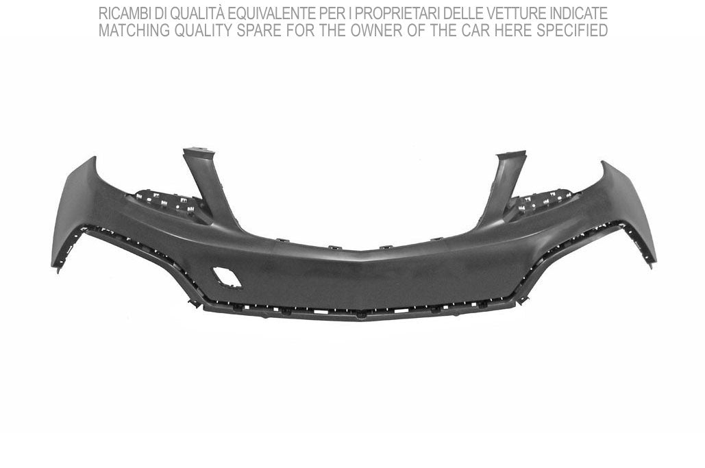 Paraurti Anteriore Superiore senza Primer Opel/Vauxhall Mokka (2013-2016) - 1401111