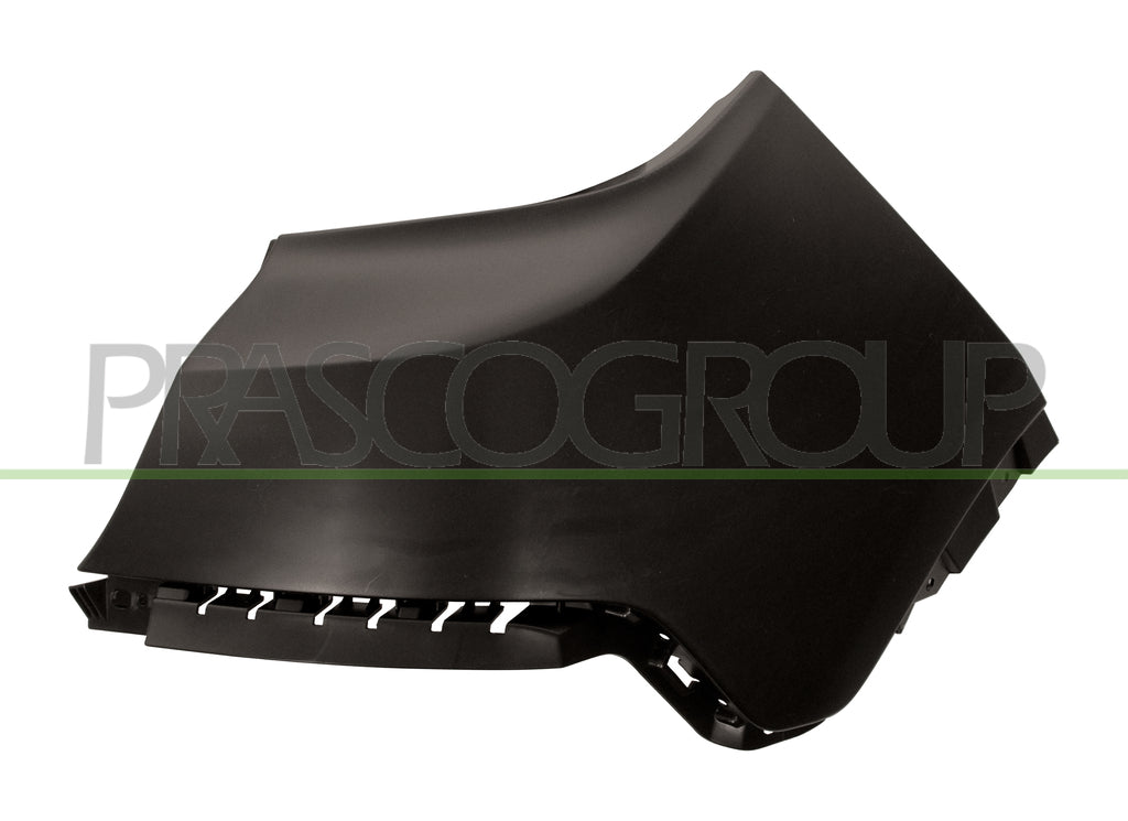 cantonale destro paraurti posteriore nero liscio da primerizzare opel vauxhall mokka 2013 2016 op7001153