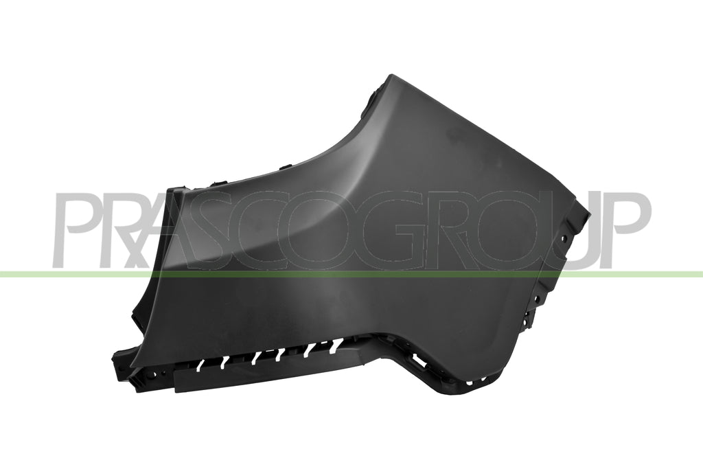 cantonale destro paraurti posteriore nero liscio da primerizzare opel vauxhall mokka 2013 2016 op7001153aq