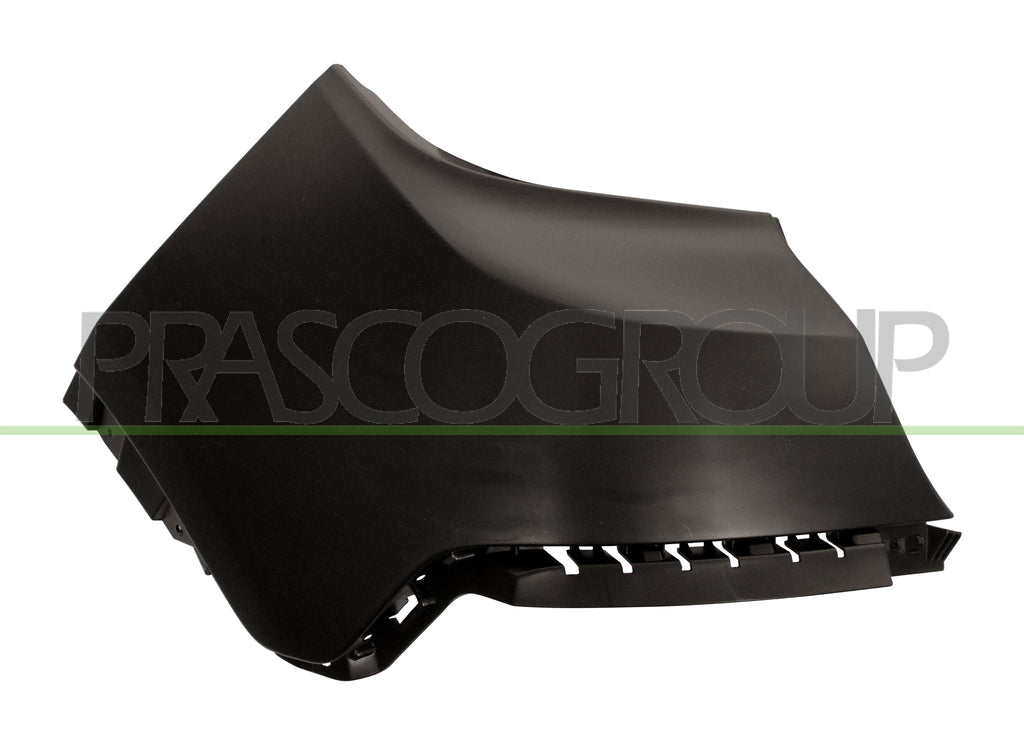 cantonale sinistro paraurti posteriore nero liscio da primerizzare opel vauxhall mokka 2013 2016 op7001154