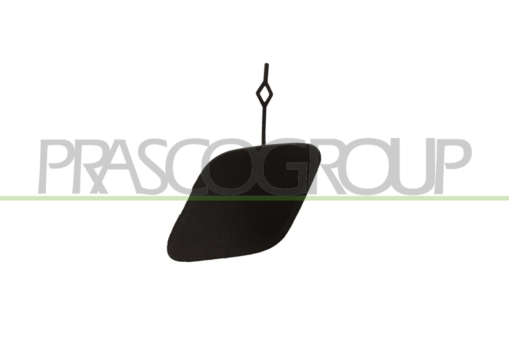 tappo copri gancio traino paraurti posteriore nero goffrato opel vauxhall mokka 2013 2016 op7001286