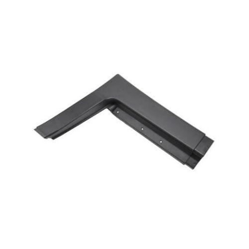 modanatura sinistra longherone sottoporta parte posteriore nera goffrato opel vauxhall mokka 2013 2016 op7001452