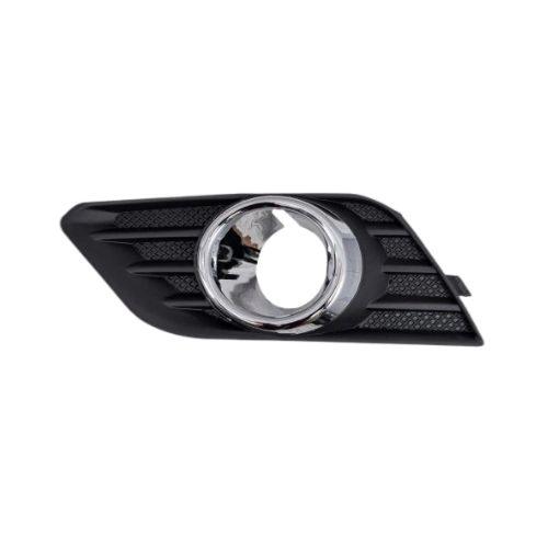 griglia sinistra paraurti anteriore nera con sede fendi opel vauxhall mokka 2013 2016 op7002124