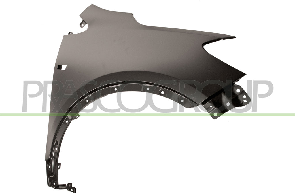 parafango anteriore destro con foro lucciola opel vauxhall mokka 2013 2016 op7003013