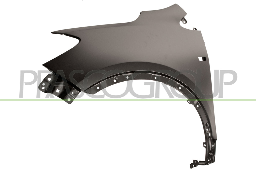 parafango anteriore sinistro con foro lucciola opel vauxhall mokka 2013 2016 op7003014