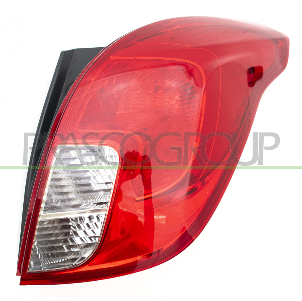 fanale posteriore destro senza portalampada opel vauxhall mokka x 2016 2020 op7004153