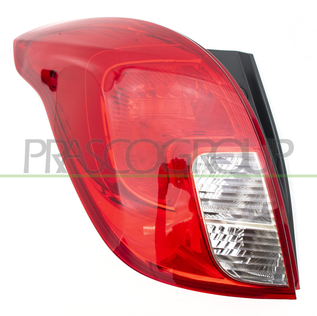 fanale posteriore sinistro senza portalampada opel vauxhall mokka 2013 2016 op7004154