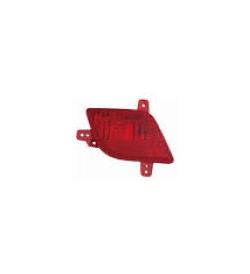 retronebbia sinistro con porta lampada opel vauxhall mokka 2013 2016 op7004356