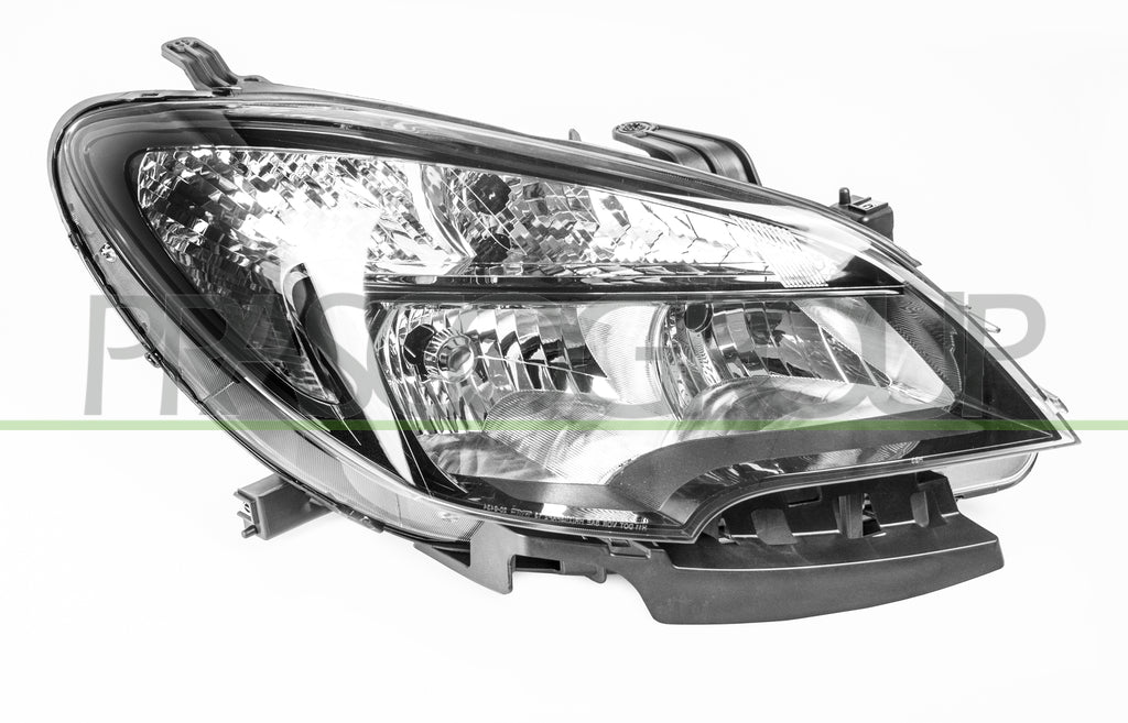 proiettore destro h7 hb3 elettrico con motore nero opel vauxhall mokka 2013 2016 op7004923