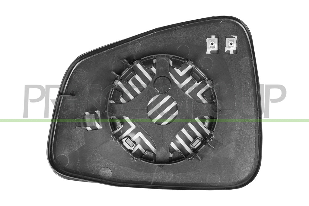 piastra specchio destra termica convessa opel vauxhall mokka 2013 2016 op7007513