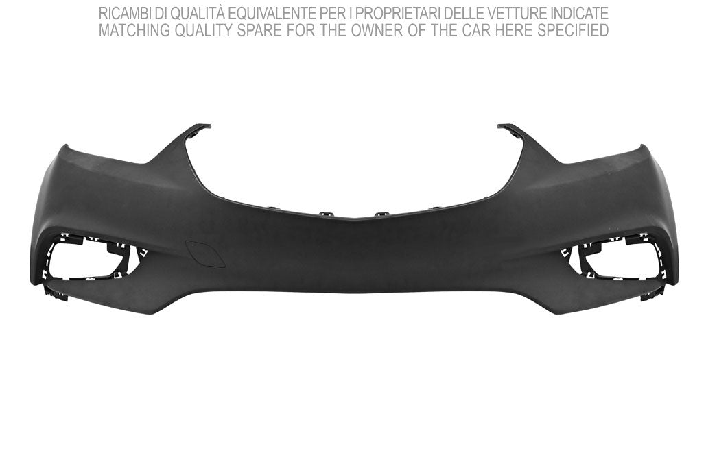 Paraurti Anteriore Superiore con Primer con Tracce PDC Opel/Vauxhall Mokka X (2016-2020) - 42543176