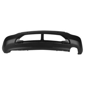 paraurti posteriore inferiore nero goffrato con tappo copri gancio con fori pdc supporti opel vauxhall mokka x 2016 2020 op7021091