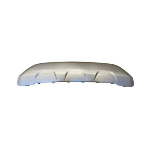 Modanatura Paraurti Posteriore Centrale Argento Opel/Vauxhall Mokka X (2016-2020) - 42505634
