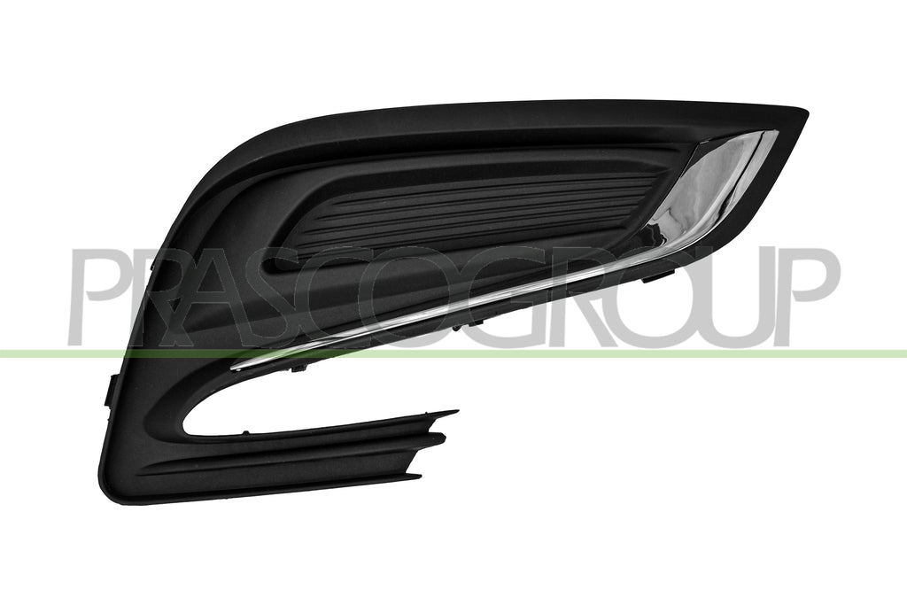 griglia destra paraurti anteriore nera senza sede fendi opel vauxhall mokka x 2016 2020 op7022123